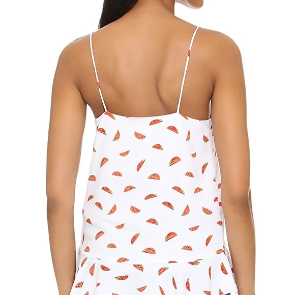 Cooper and Ella Watermelon Tank - Picture 2 of 4